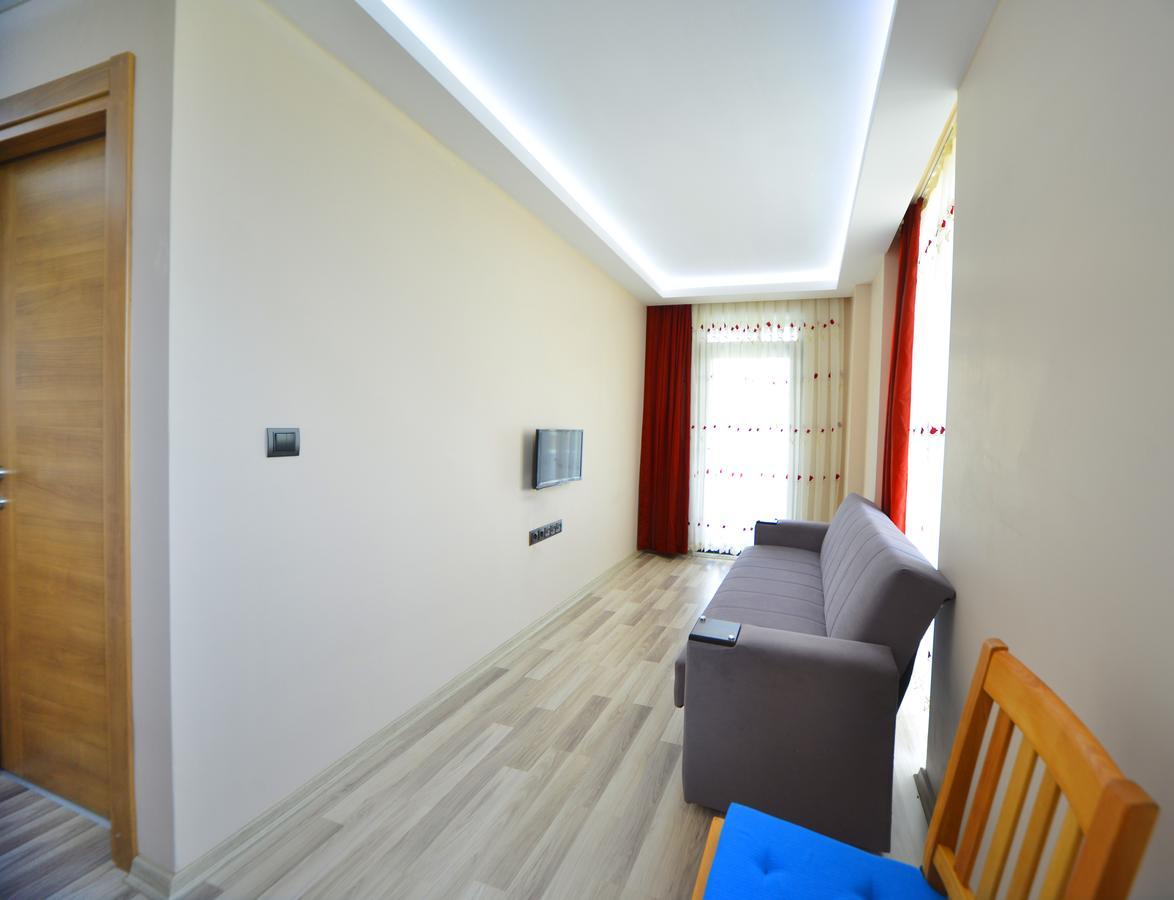 Asil Apart Hotel Burhaniye Exterior photo