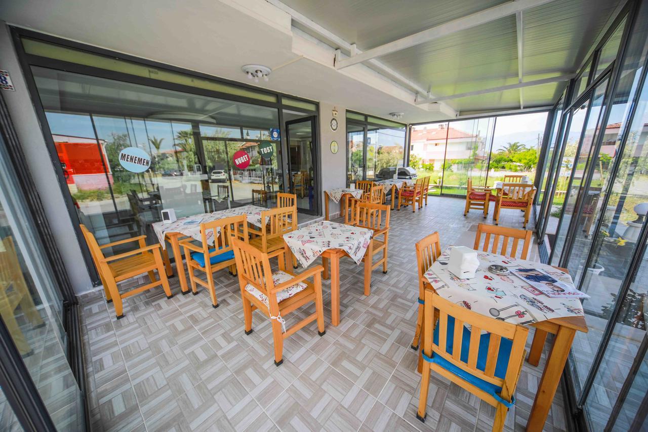 Asil Apart Hotel Burhaniye Exterior photo