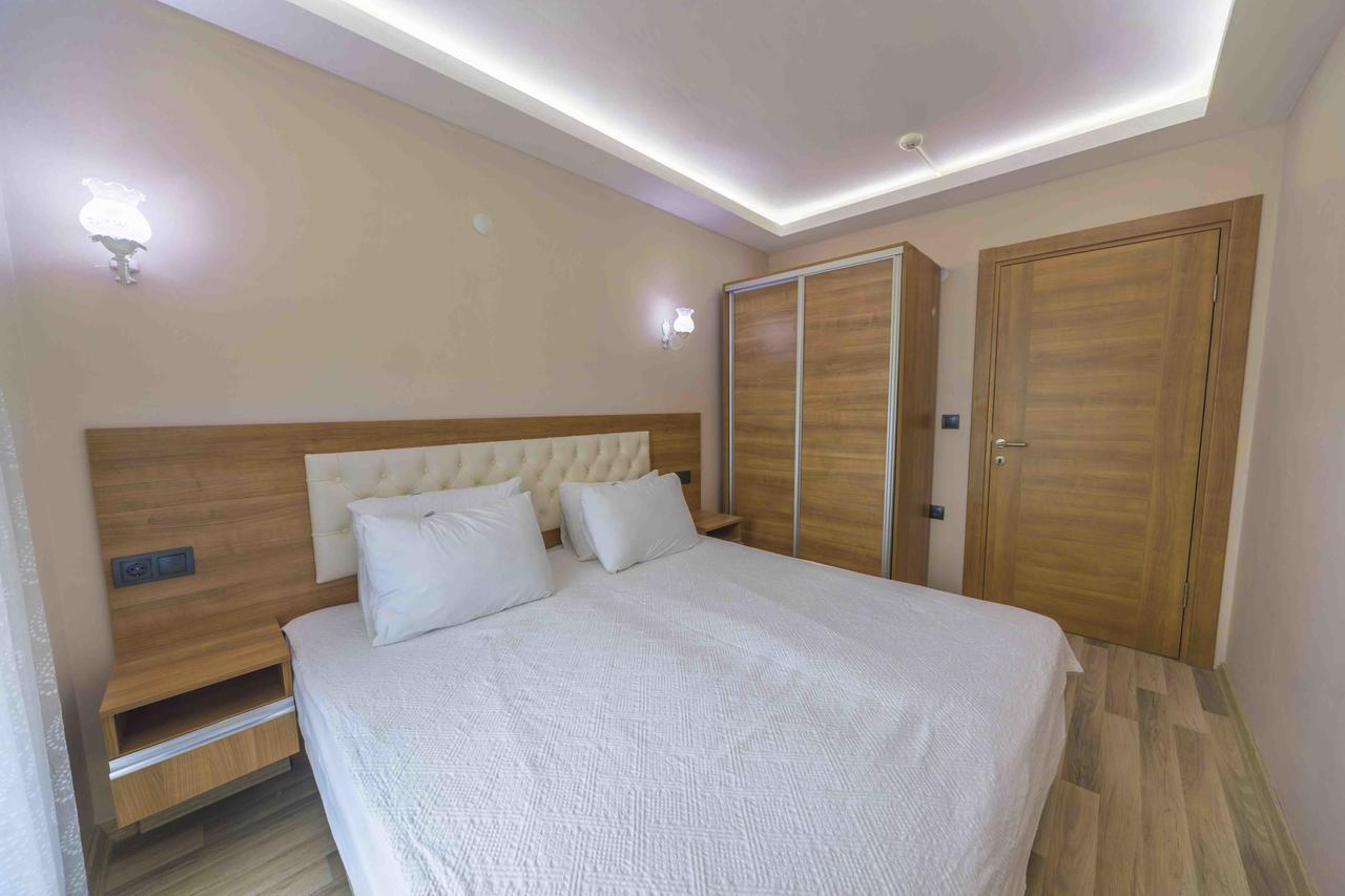 Asil Apart Hotel Burhaniye Exterior photo