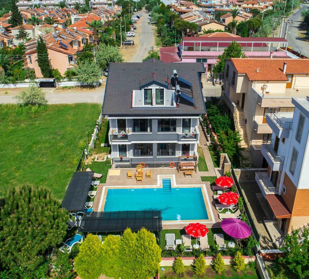 Asil Apart Hotel Burhaniye Exterior photo